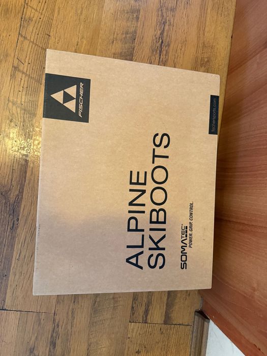 Ски обувки Fischer RC4 60 25.5 номер 40