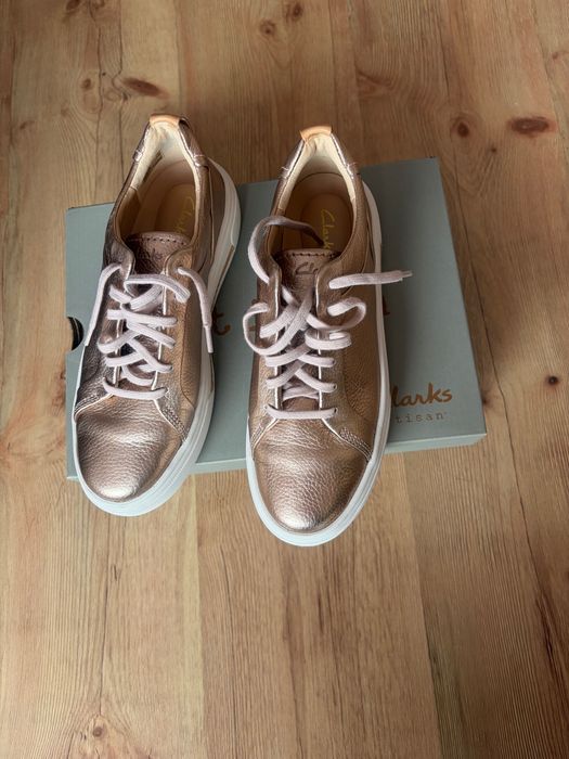 Дамски кецове Clarks