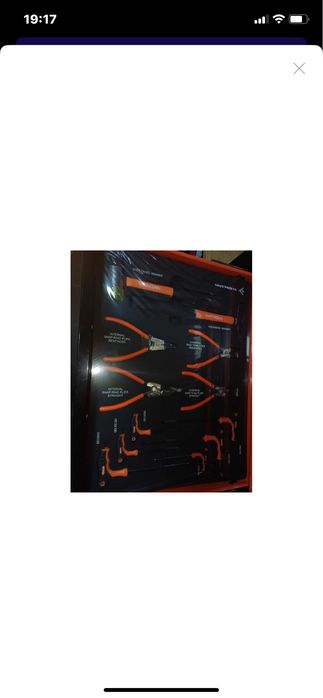 Cutie scule Widmann NOUA