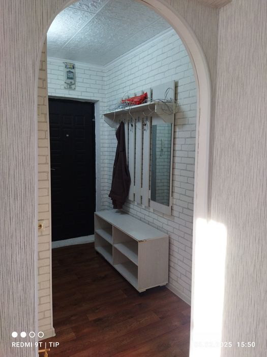 Сдаётся 1ком квартира