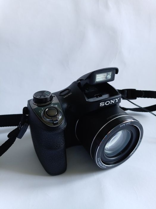 Aparat foto Sony DSC H300