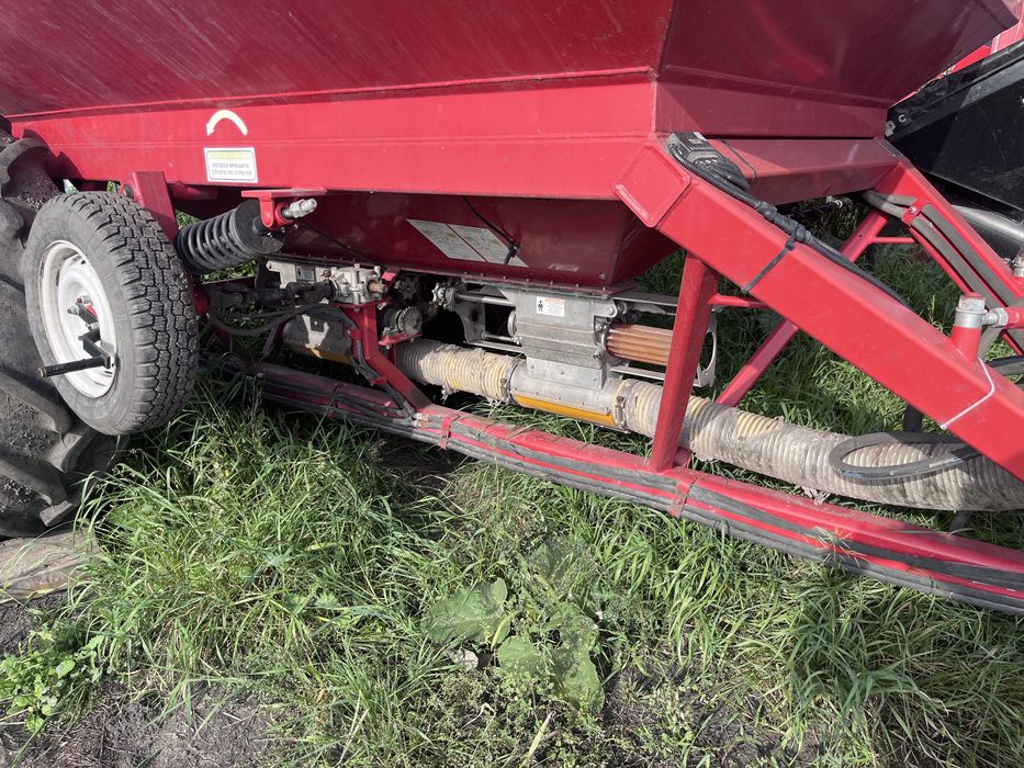 Посевной комплекс Партнер