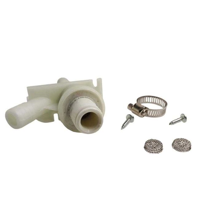 Kit supapă de apă pentru autorulote compatibil cu toaleta Dometic