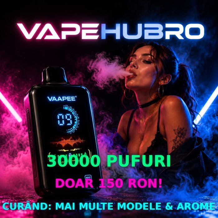 Vaapee 30000 pufs