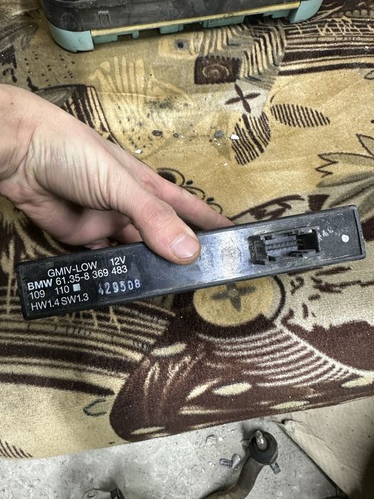 Запчасти на BMW E36