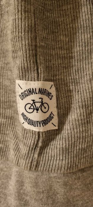 Спортно-елегантна риза с елек за момче original marines