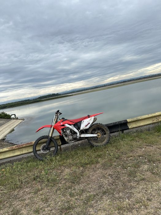 Honda CRF250X 2009