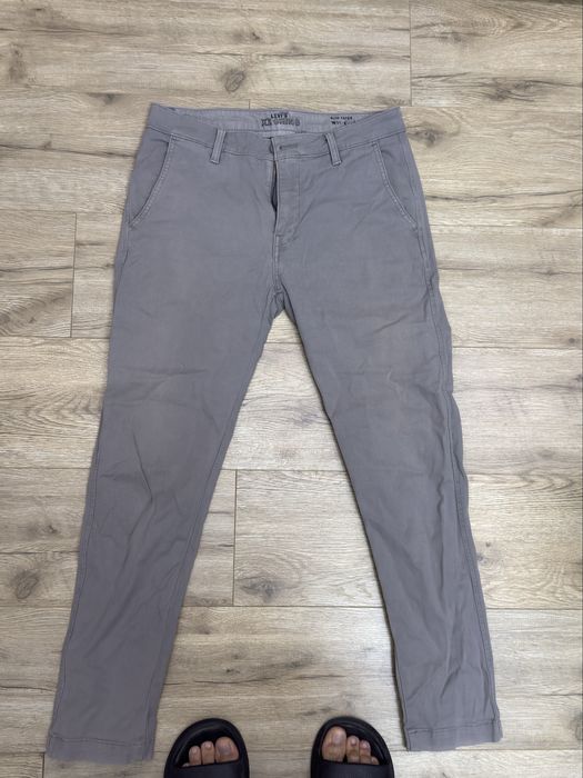 Мужские брюки чиносы Levi’s XX Chino Slim Taper (Оригинал, W31/L30)