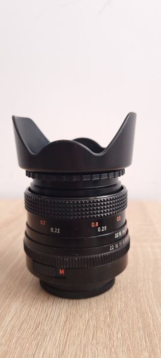 Carl Zeiss Flektogon 35mm f/2.4