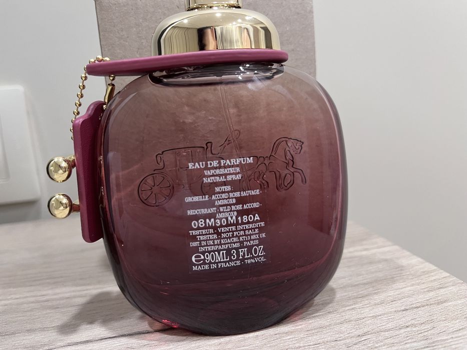 Парфюми Escada Especially, Coach Wild Rose