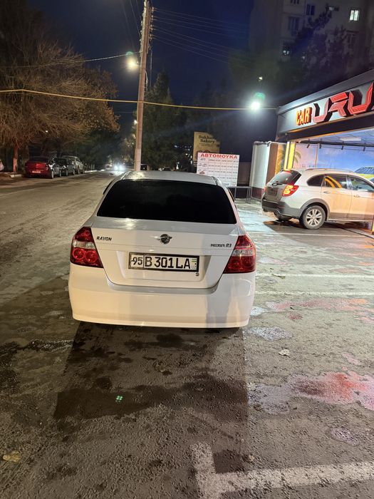 Chevrelet nexia 3 LT