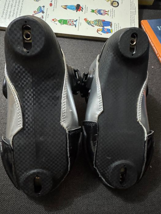 Patine viteză Luigino Mini Challenge 3x100mm – 34-37, reglabile