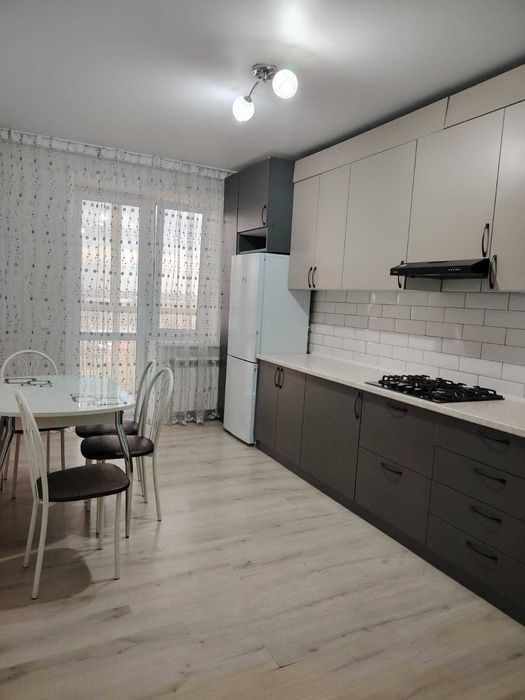 2 комнатная квартира В АК Тилеке