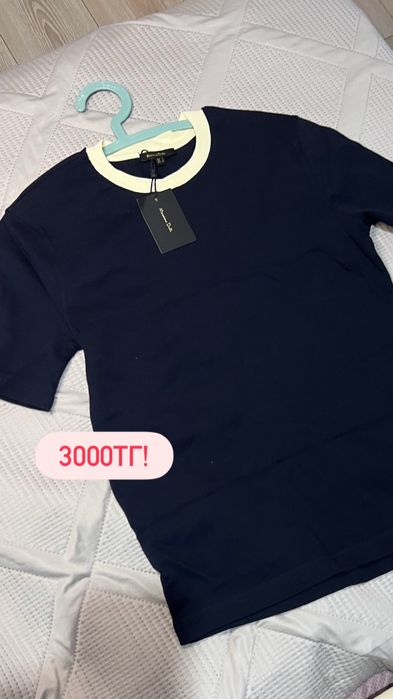 Футболка Massimo Dutti