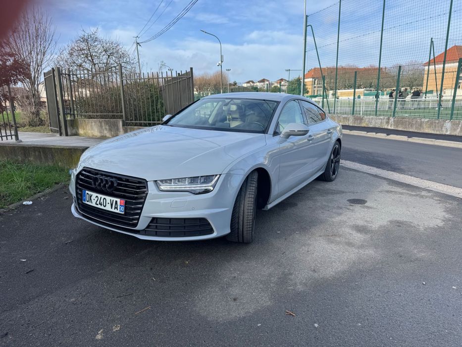 AUDI A7