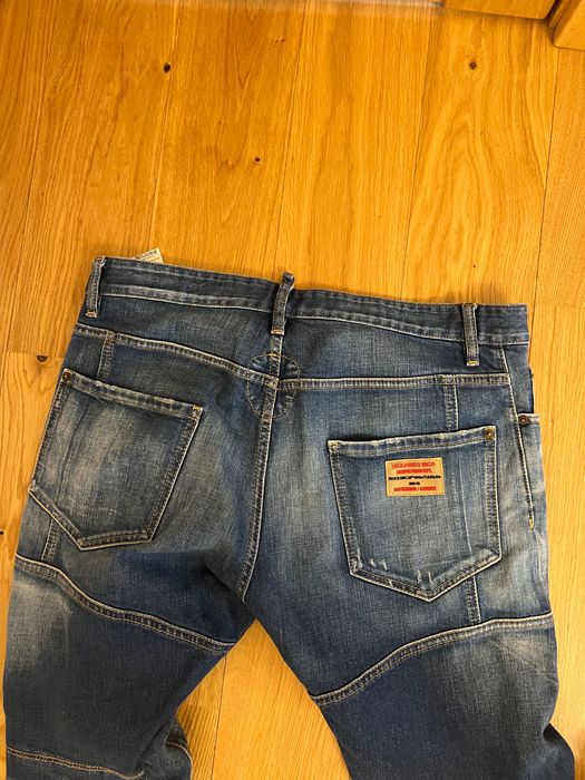 Blugi originali DSQUARED