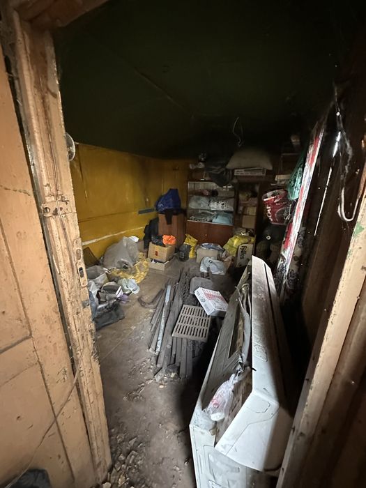 Контейнер Вагончик 2 комнаты раздельные