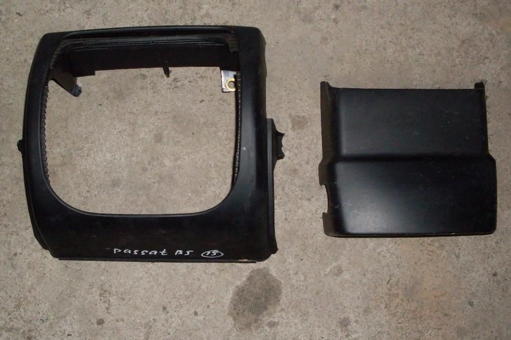 Пластик салона Пассат В5