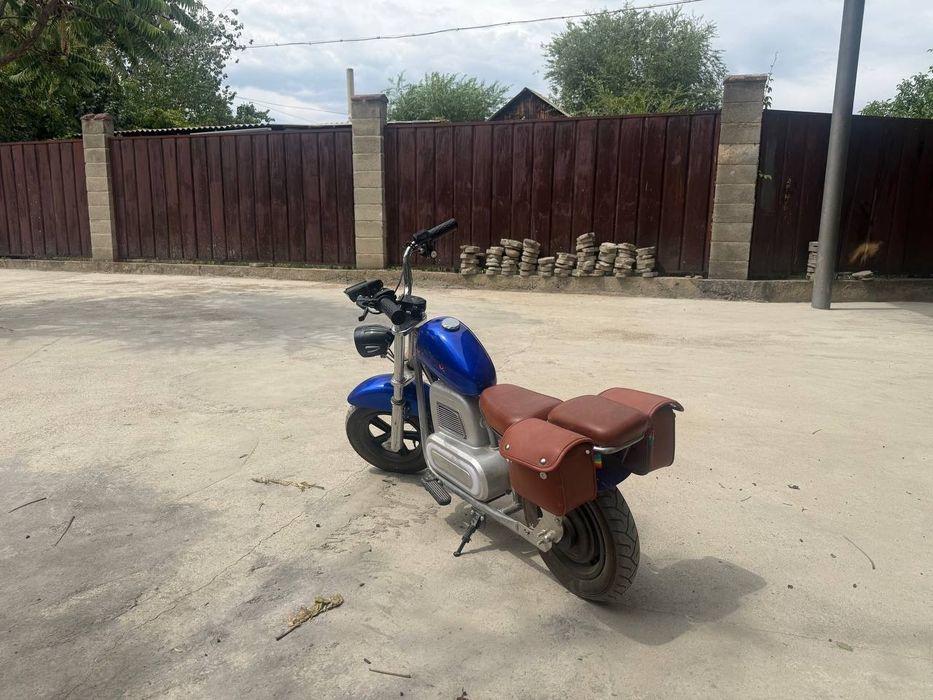Продам электрический мотоцикл