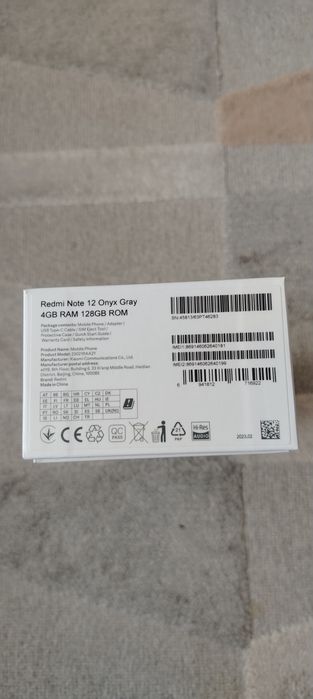Redmi    NOTE 12