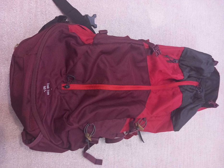 Rucsac 50 l pentru drumeții. Nou