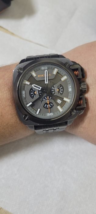 Ceas diesel model deosebit