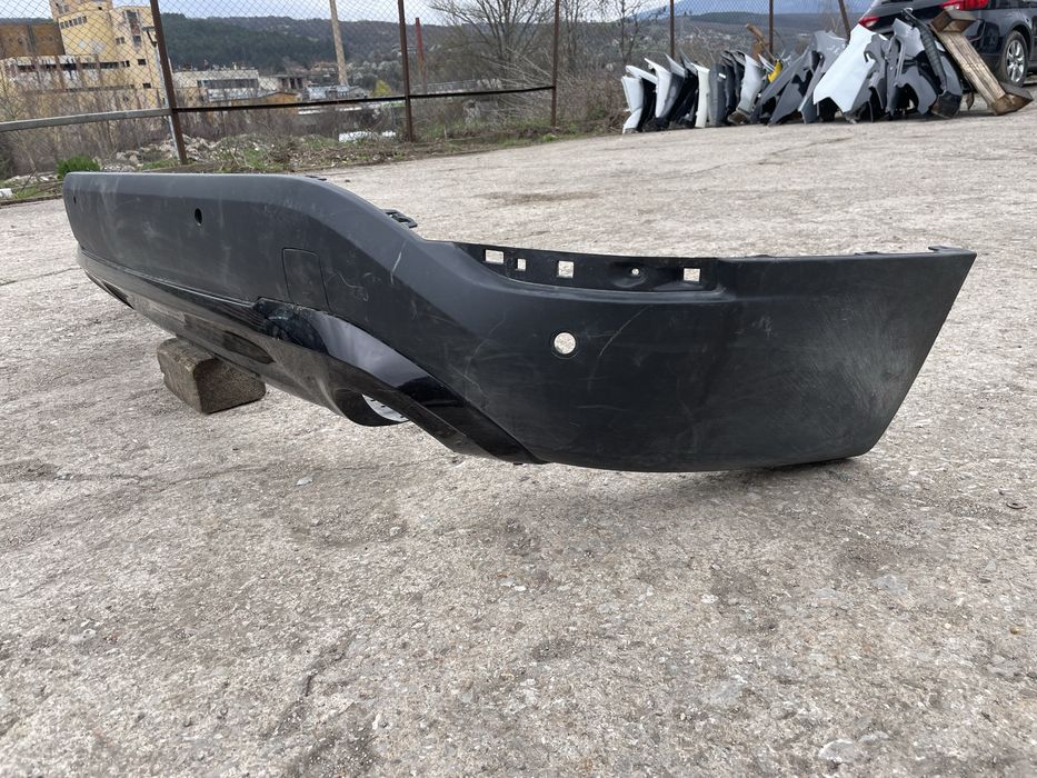 Задна броня за BMW X1 F48 БМВ Х1 Ф48  2015-2022г
