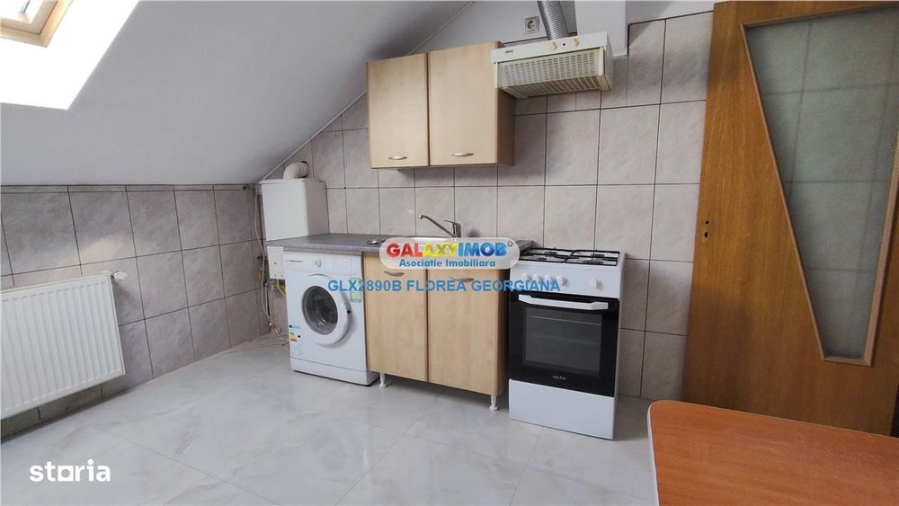 Inchiriere 2 camere Teisani - Baneasa - Greenfield
