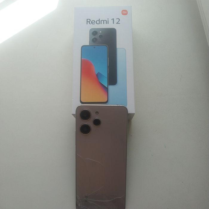 Продам редми 12 срочно