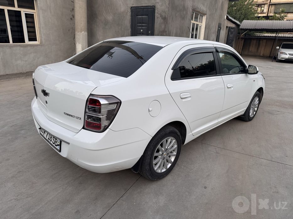 Кобальт 2018 автомат
