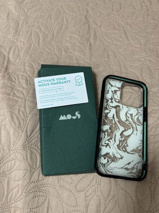 Mous case iphone 15 pro max