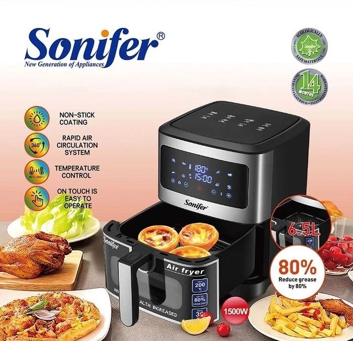 Аэрогриль Sonifer SF-1028