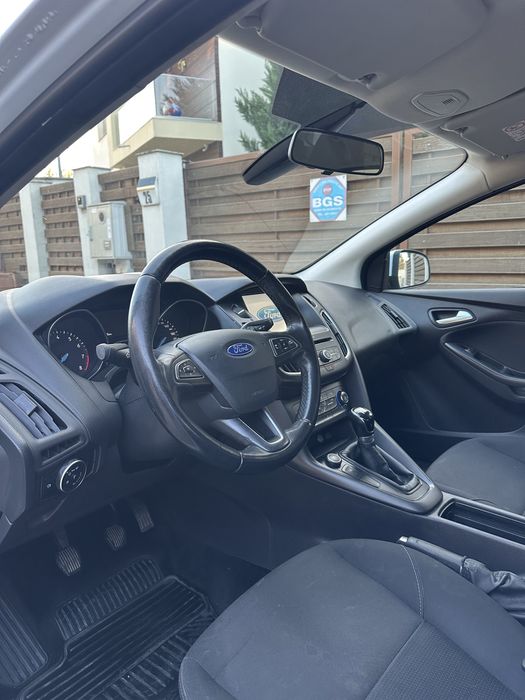 Ford Focus / 2017 / Benzina