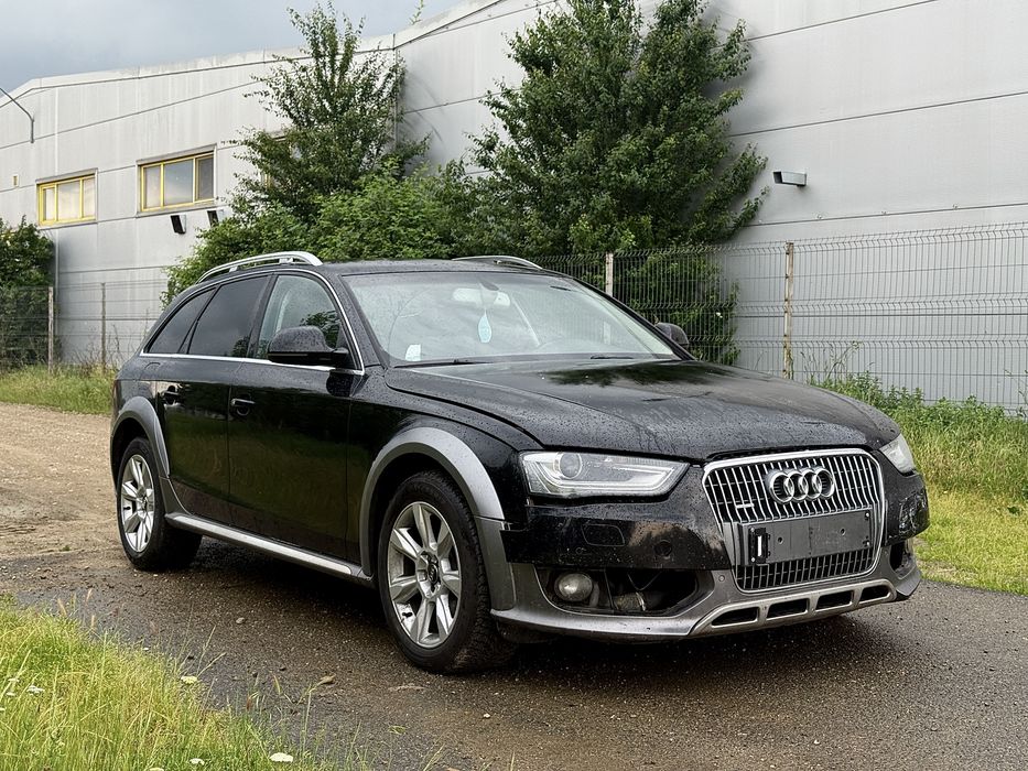 Audi A4 Allroad 2013 Avariat | 2.0 Diesel