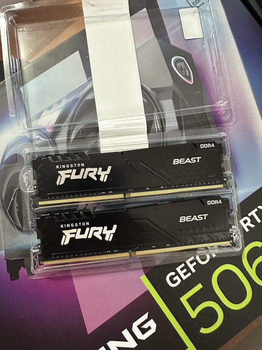 Оперативная память ddr4 3200