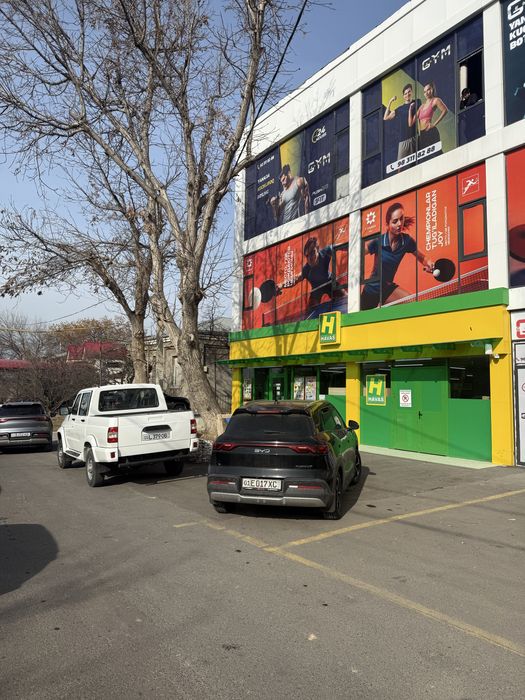 Сдаем помещение на улице уста ширин 500кв м2