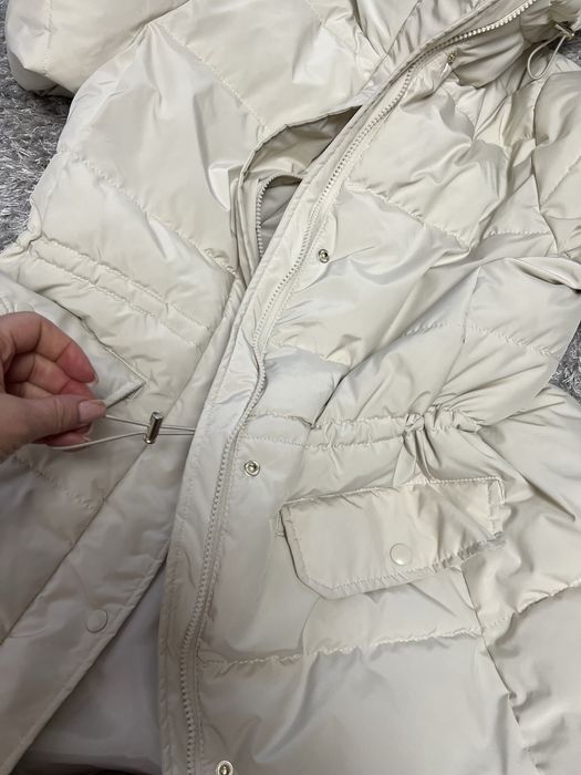 Дамско дълго яке.