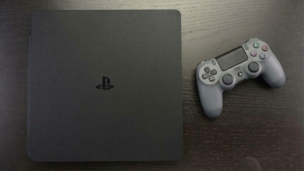 Consola PlayStation 4 PS4 Slim 500GB - Soft 9.00 (Modabilă / Jailbreak)