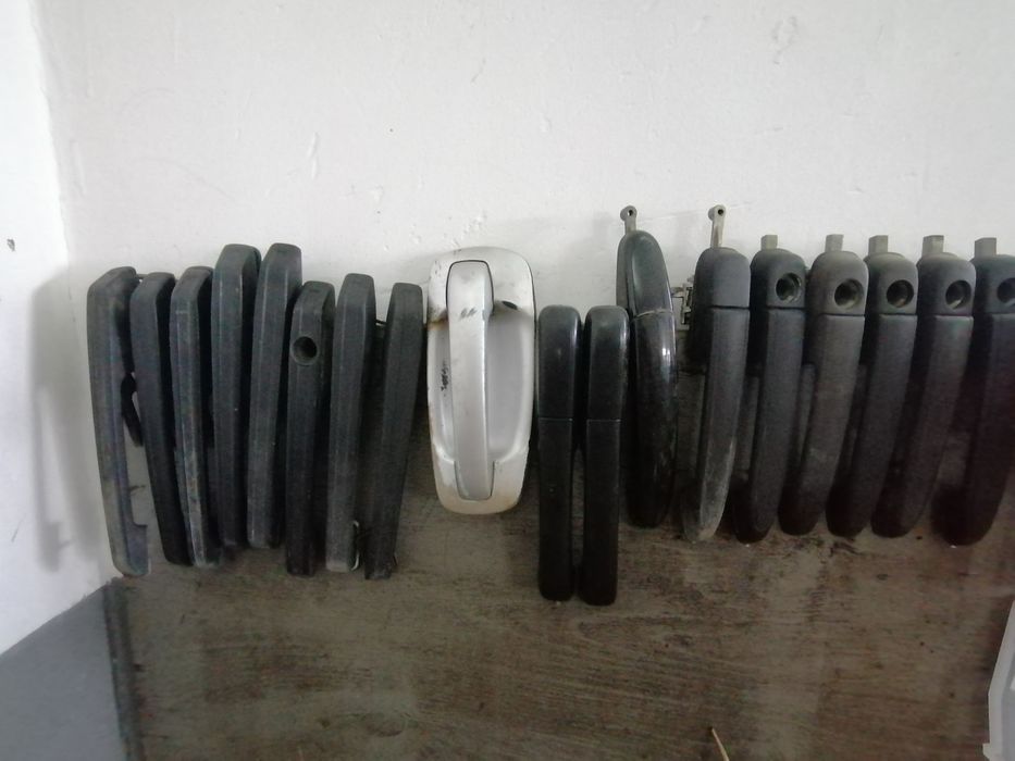 Автомобильные ручки