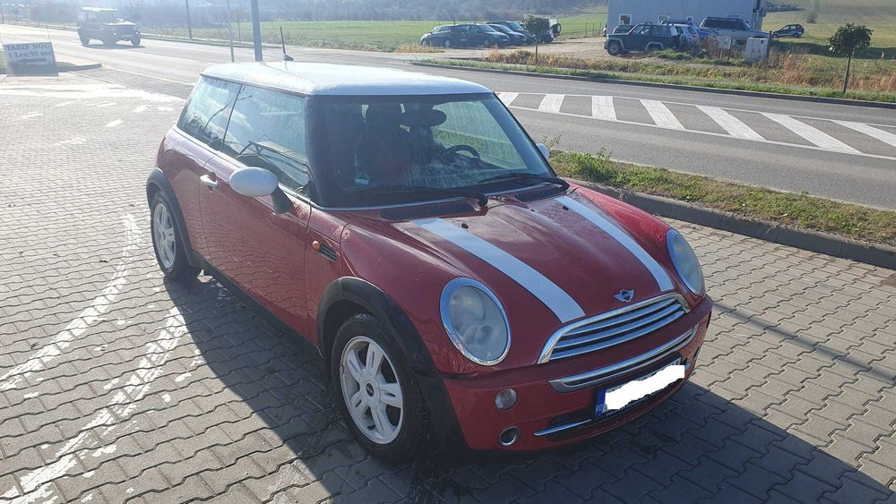 Mini Cooper - 2005