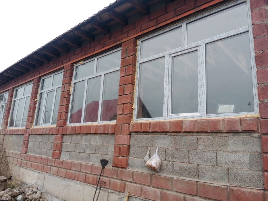 Балконы пластиковые окна