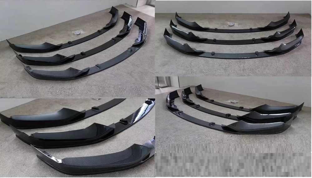 BMW 5 – серия G30 17-20 преден LIP