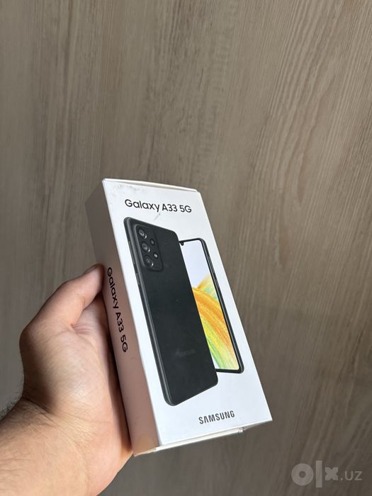Samsung a33 128gb