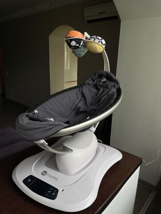 Электронная качель 4moms mamaroo