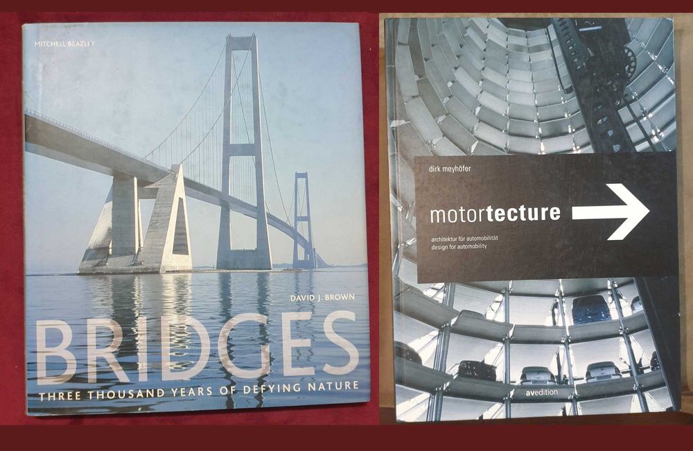 Архитектура, ергономия, графология, природа, игри, мода - 15 книги