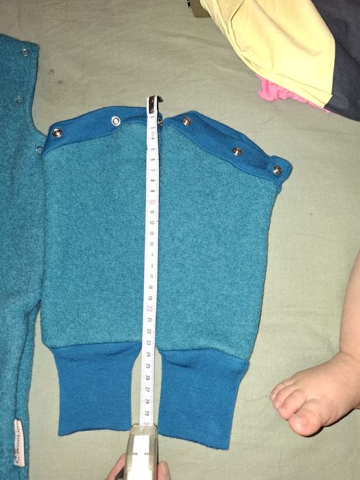 Sac de dormit  din lana merino