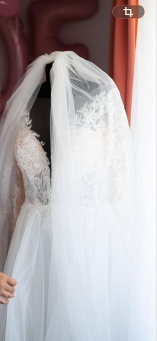 Rochie de mireasa