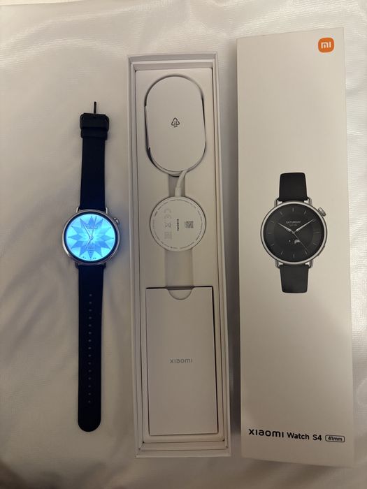 Смарт-часы Xiaomi Watch S4 41 мм