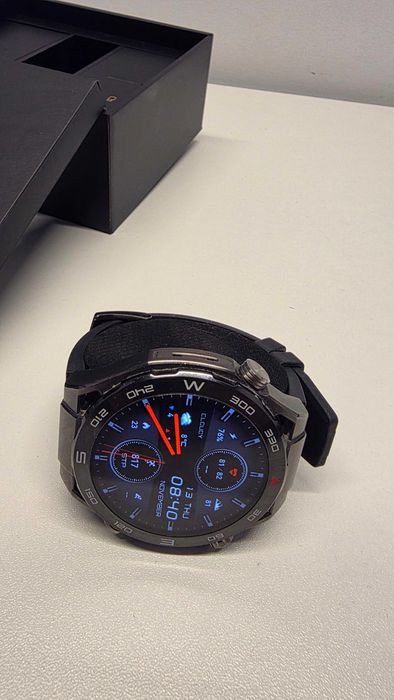 Huawei SmartWatch Ultimate stare perfecta