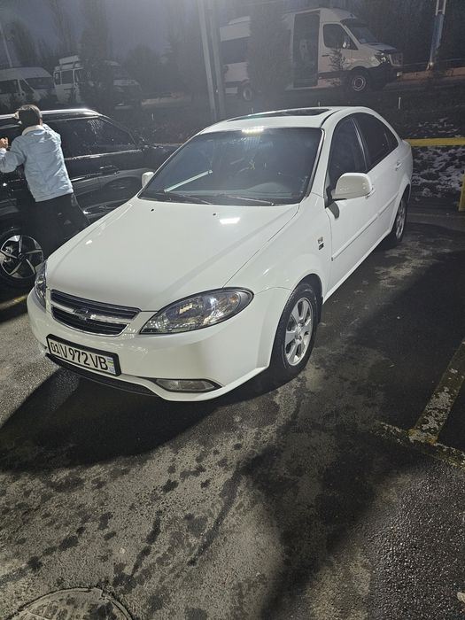 Продам свою Chevrolet Gentra 2022 L-style